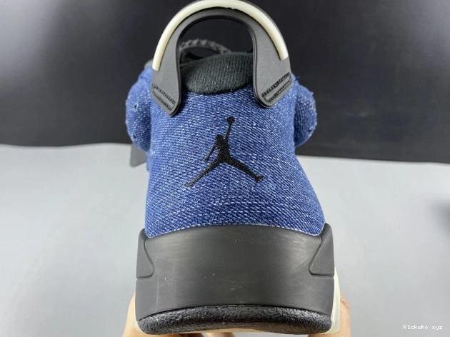 Denim Jordan CT5350-401 Air 6 Washed 0823
